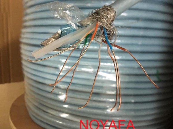 Cáp mạng Cat6 SFTP UGREEN
